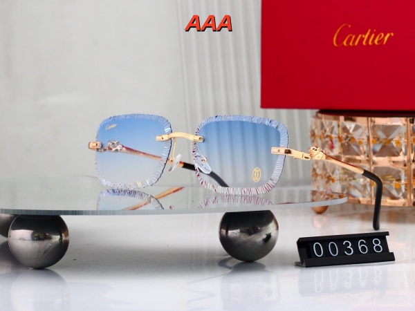 Cartier-Sunglass(AAA)-0835