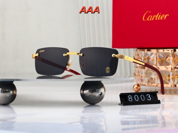Cartier-Sunglass(AAA)-0839