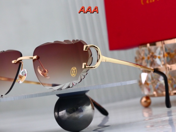 Cartier-Sunglass(AAA)-0843