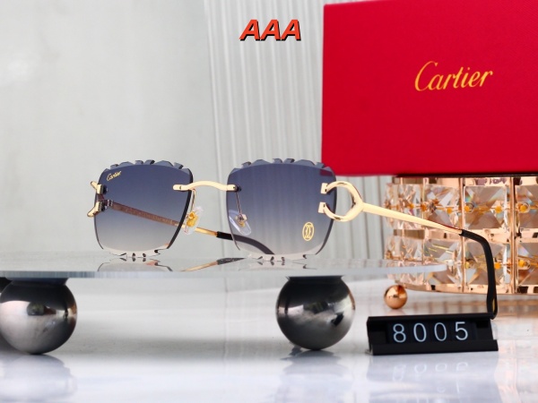Cartier-Sunglass(AAA)-0847