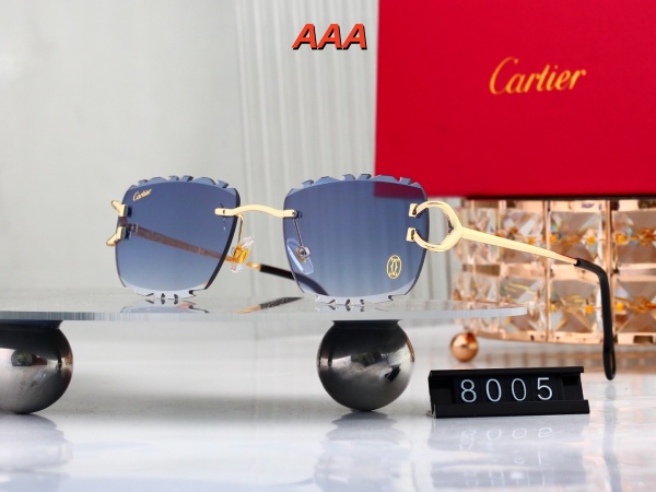 Cartier-Sunglass(AAA)-0848