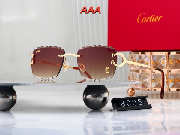 Cartier-Sunglass(AAA)-0852