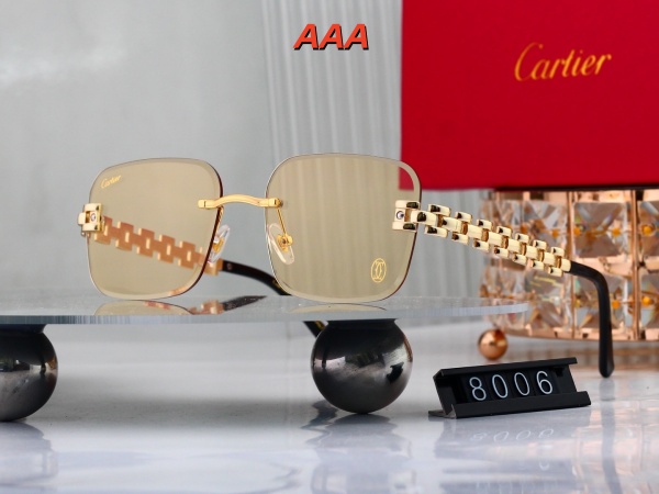 Cartier-Sunglass(AAA)-0856