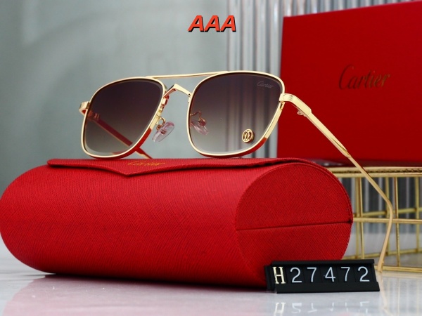 Cartier-Sunglass(AAA)-0086