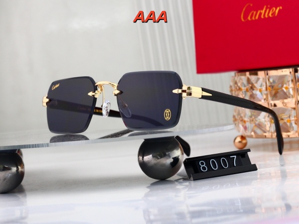 Cartier-Sunglass(AAA)-0862