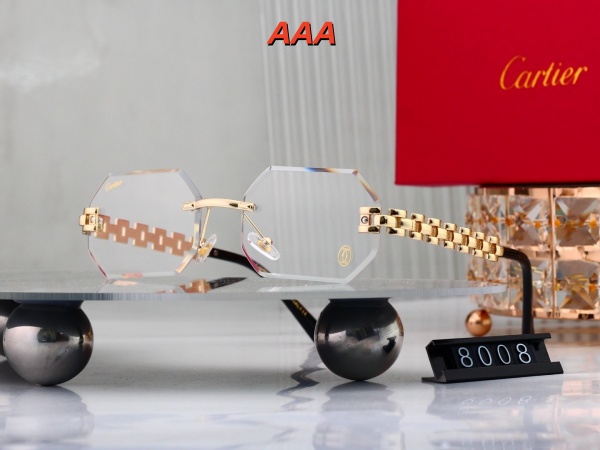 Cartier-Sunglass(AAA)-0866