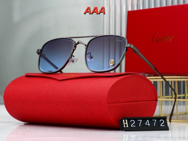 Cartier-Sunglass(AAA)-0087