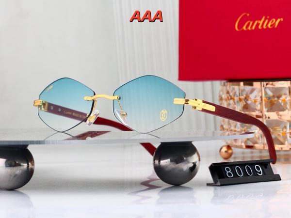 Cartier-Sunglass(AAA)-0870