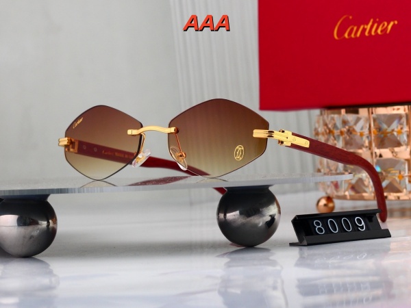 Cartier-Sunglass(AAA)-0873