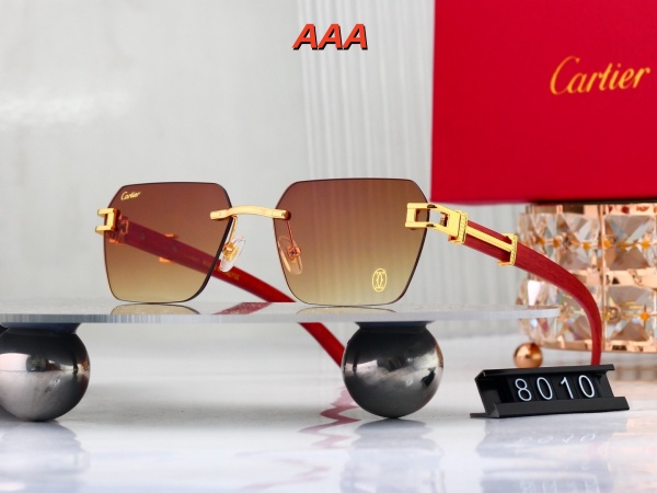 Cartier-Sunglass(AAA)-0877