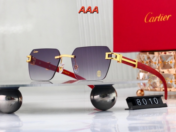 Cartier-Sunglass(AAA)-0878