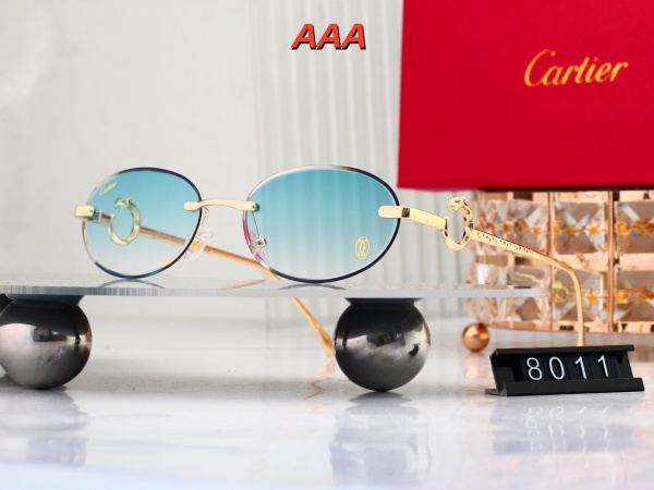 Cartier-Sunglass(AAA)-0883