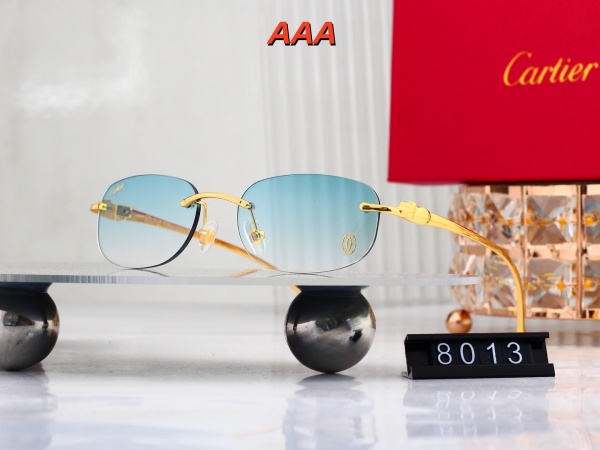 Cartier-Sunglass(AAA)-0897