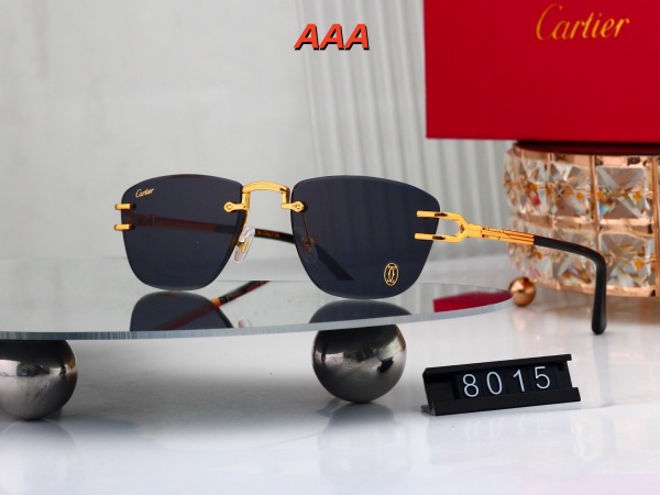 Cartier-Sunglass(AAA)-0909