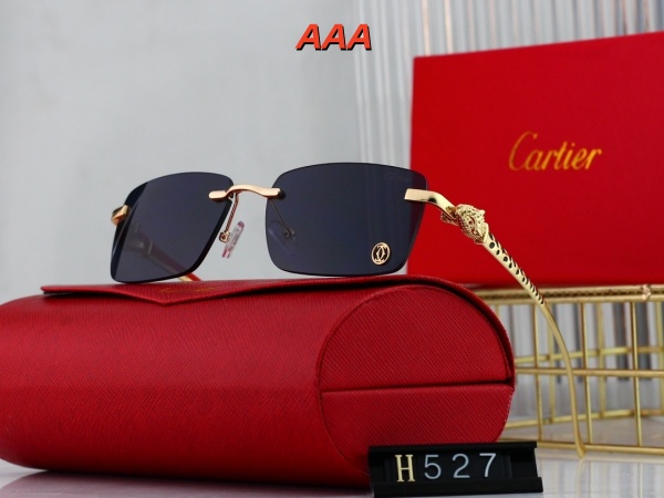 Cartier-Sunglass(AAA)-0928