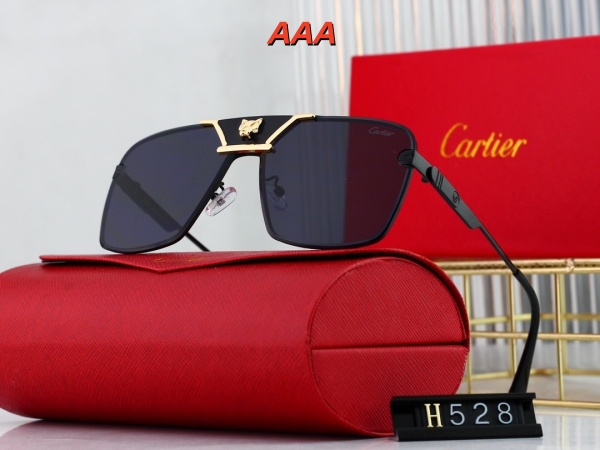Cartier-Sunglass(AAA)-0930