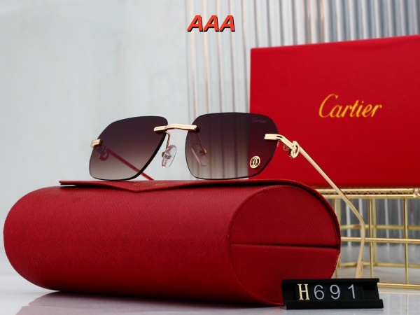 Cartier-Sunglass(AAA)-0942