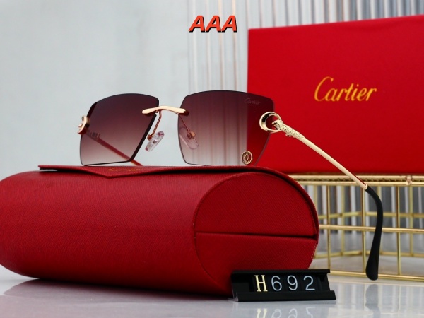 Cartier-Sunglass(AAA)-0948