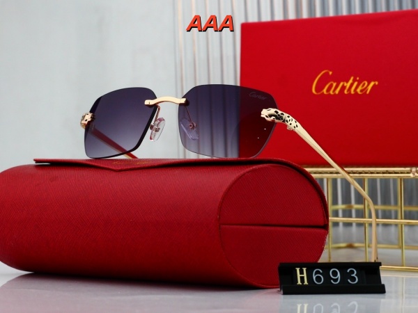 Cartier-Sunglass(AAA)-0950