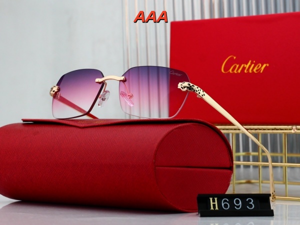 Cartier-Sunglass(AAA)-0953
