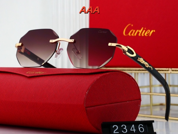 Cartier-Sunglass(AAA)-0959