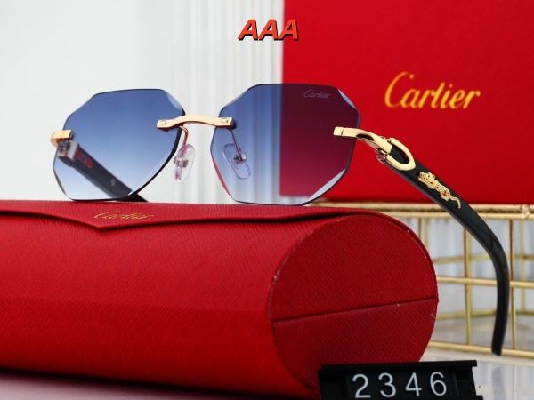 Cartier-Sunglass(AAA)-0960
