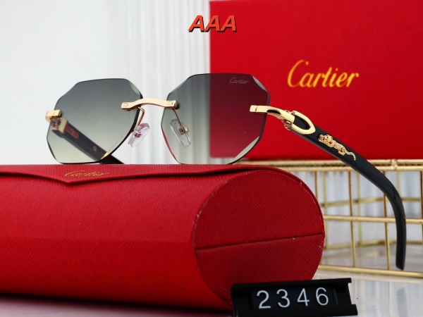 Cartier-Sunglass(AAA)-0963