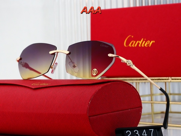 Cartier-Sunglass(AAA)-0967