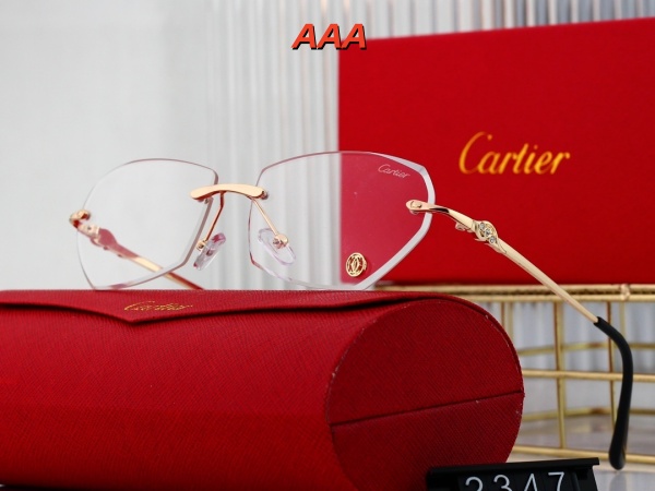 Cartier-Sunglass(AAA)-0968