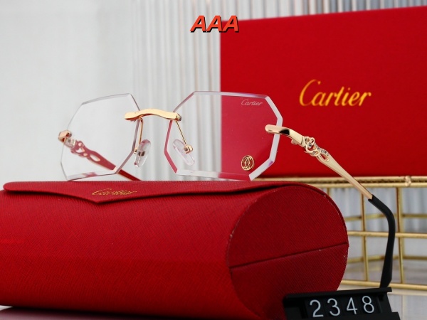 Cartier-Sunglass(AAA)-0971