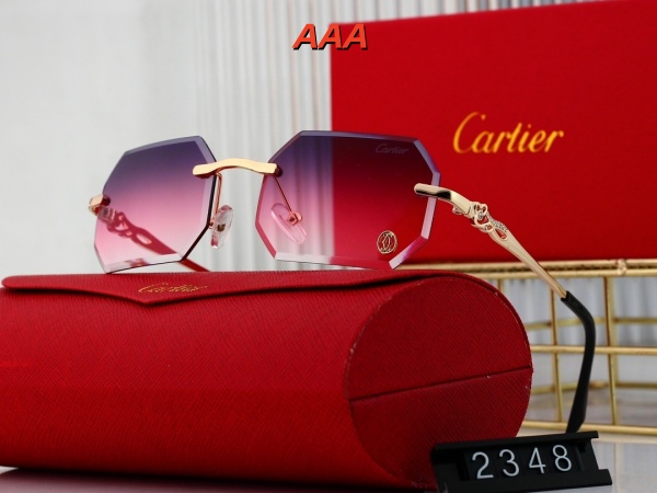 Cartier-Sunglass(AAA)-0973