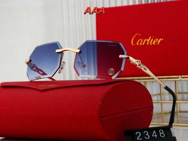 Cartier-Sunglass(AAA)-0976