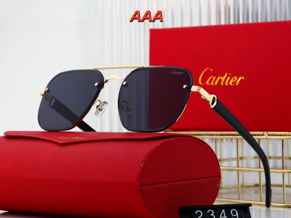Cartier-Sunglass(AAA)-0978