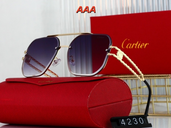 Cartier-Sunglass(AAA)-0996