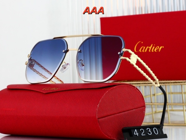Cartier-Sunglass(AAA)-0998