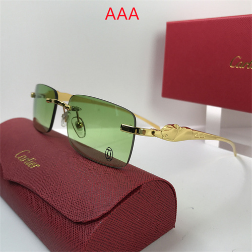 Cartier-Sunglass(AAA+)-1044