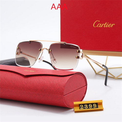 Cartier-Sunglass(AAA+)-1212