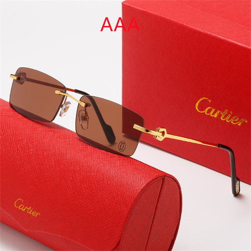 Cartier-Sunglass(AAA+)-0386