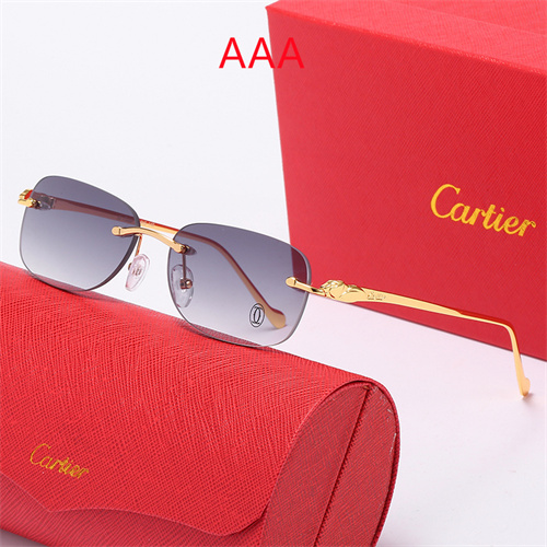 Cartier-Sunglass(AAA+)-0410