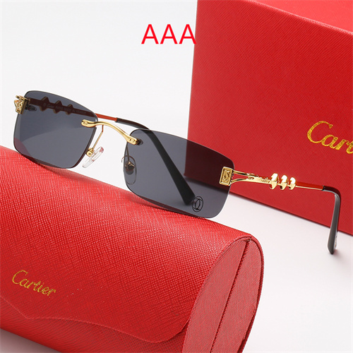 Cartier-Sunglass(AAA+)-0604