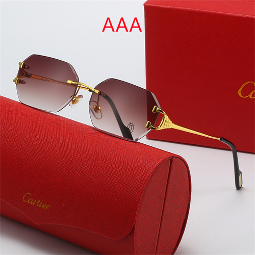 Cartier-Sunglass(AAA+)-0613