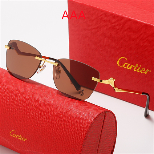 Cartier-Sunglass(AAA+)-0618
