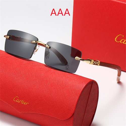 Cartier-Sunglass(AAA+)-0631