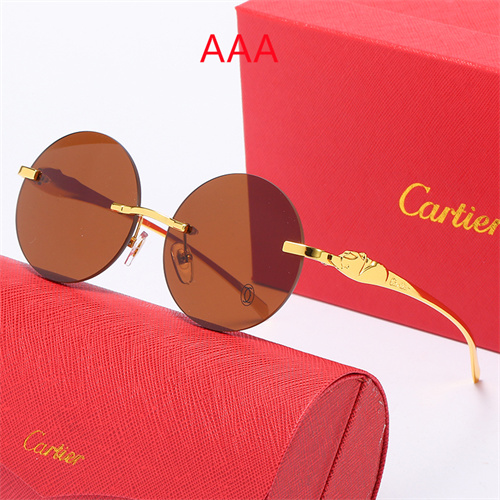 Cartier-Sunglass(AAA+)-0637