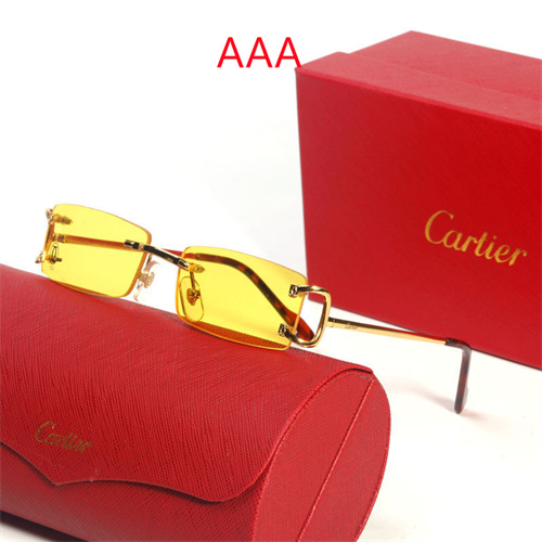 Cartier-Sunglass(AAA+)-0673