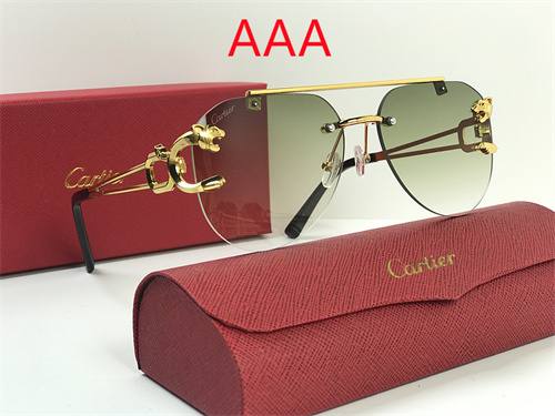 Cartier-Sunglass(AAA+)-0737