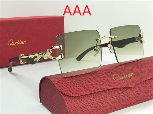 Cartier-Sunglass(AAA+)-0757