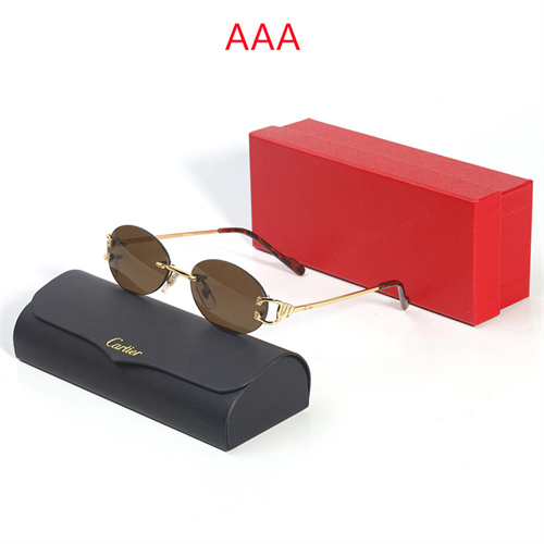 Cartier-Sunglass(AAA+)-0937