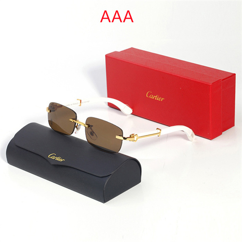 Cartier-Sunglass(AAA+)-0991