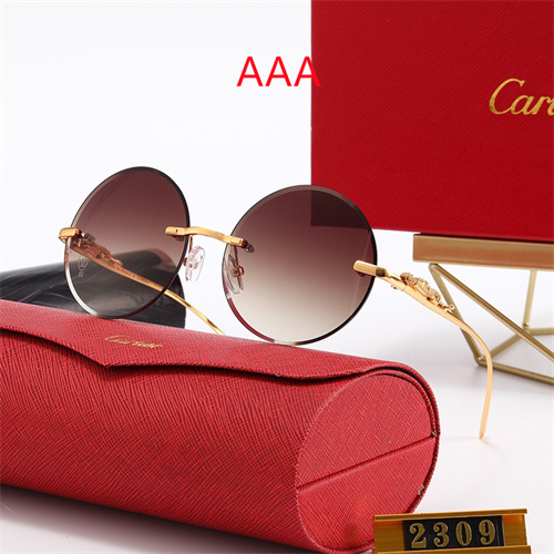 Cartier-Sunglass(AAA+)-2-1002